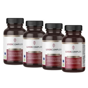 Swiss Nature Labs - Liver Complex Cuatro Meses