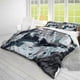 thumbnail image 3 of Juego De Ropa De Cama De Atk On Titan Cómodo Y Ligero Juego De Ropa De Cama De 3 Piezas Con Estampado De Dibujos Animados (disponible En Varios Tamaños), 3 of 3