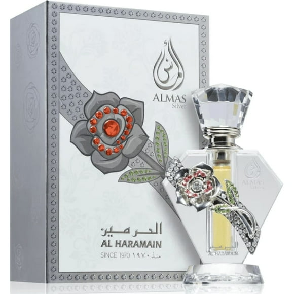 Almas Silver 10ml Unisex