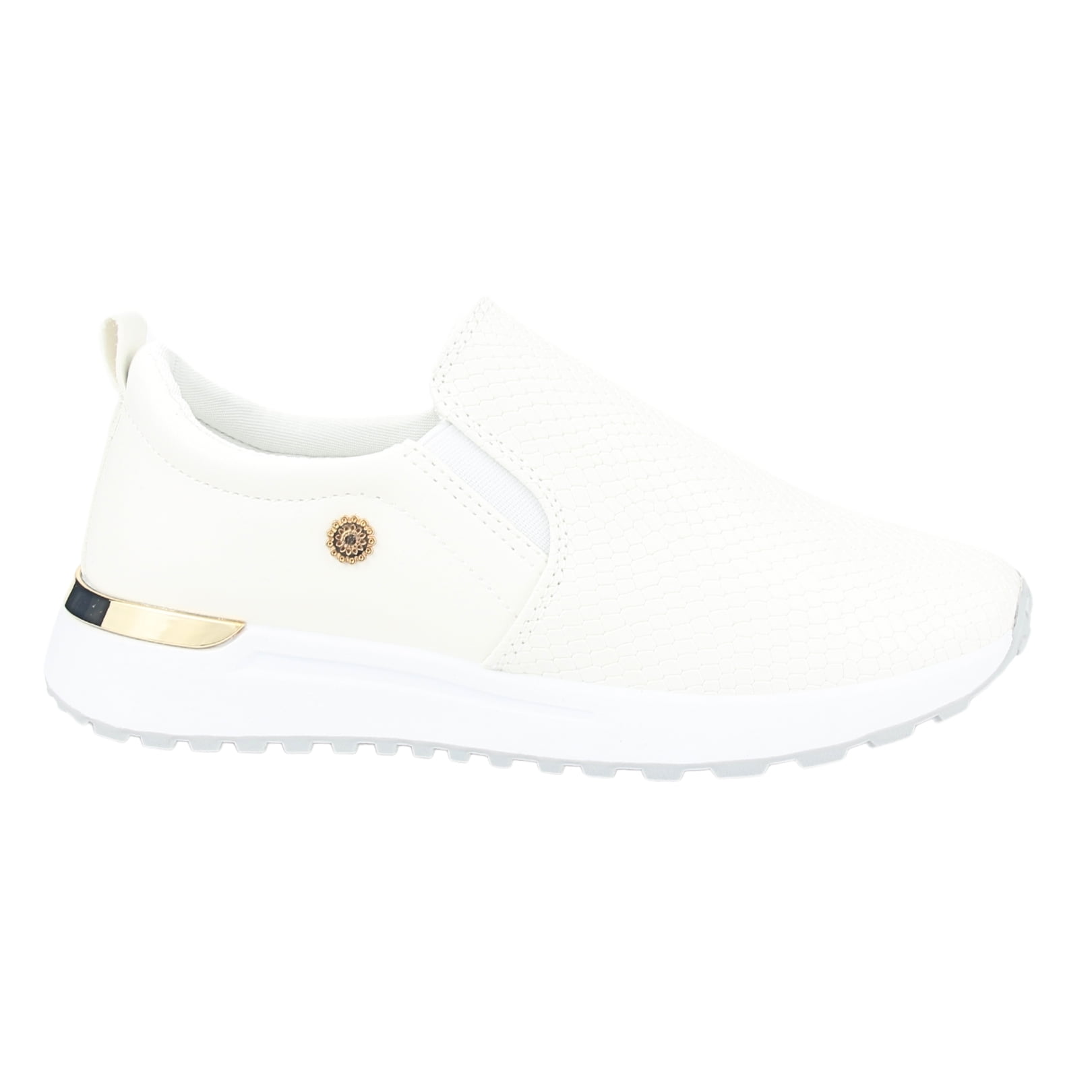 Zapatilla Chalada Mujer Fly-2 Blanco Urbano