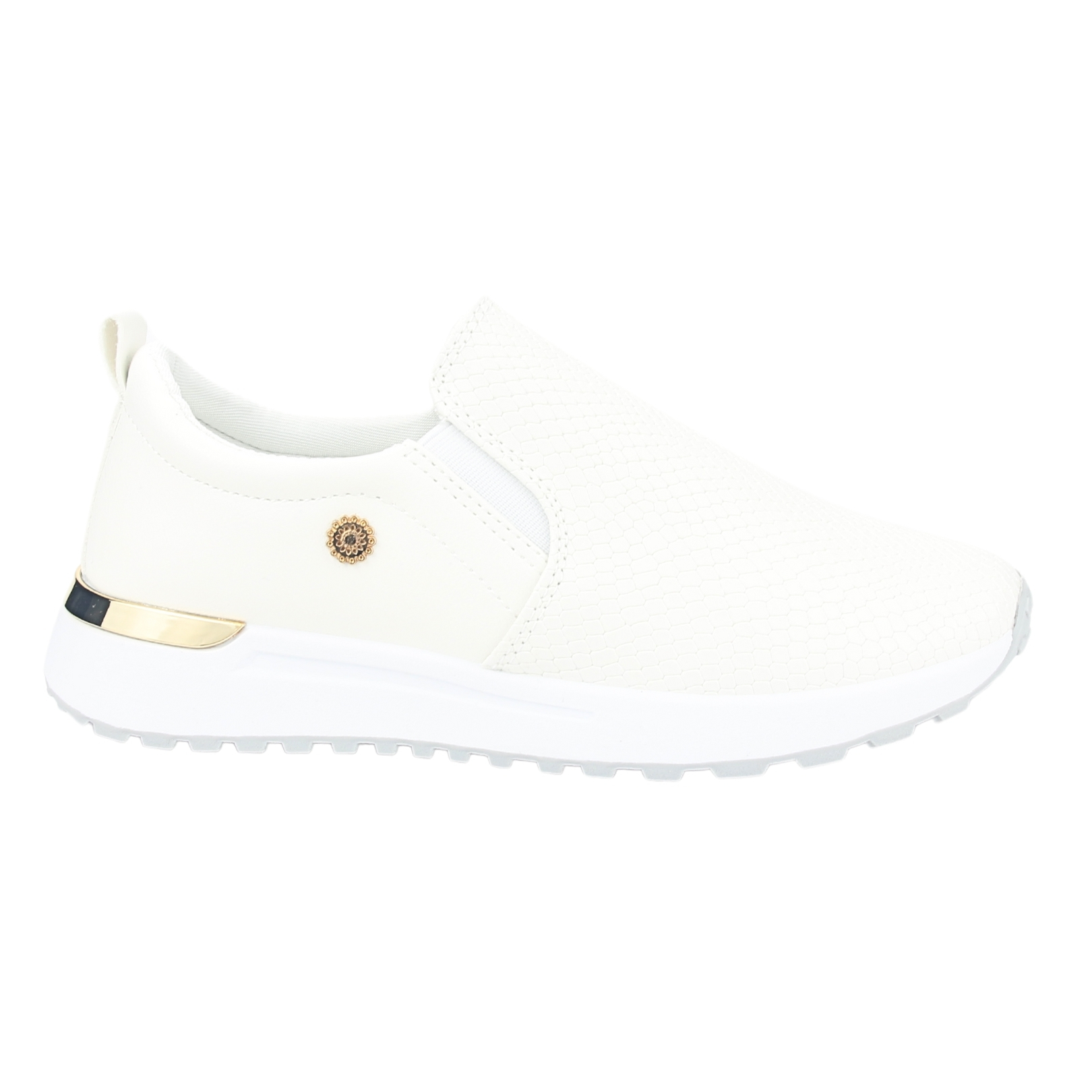 Zapatilla Chalada Mujer Fly-2 Blanco Urbano