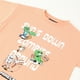 thumbnail image 2 of Polera Manga Corta Niño Sun's Down Rosado Minecraft, 2 of 4