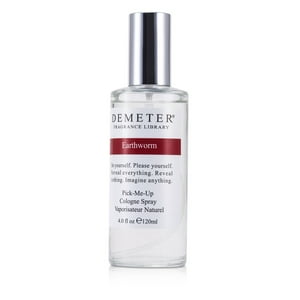 Colonia En Aerosol Demeter Earthworm 120 Ml / 4 Oz Para Unisex