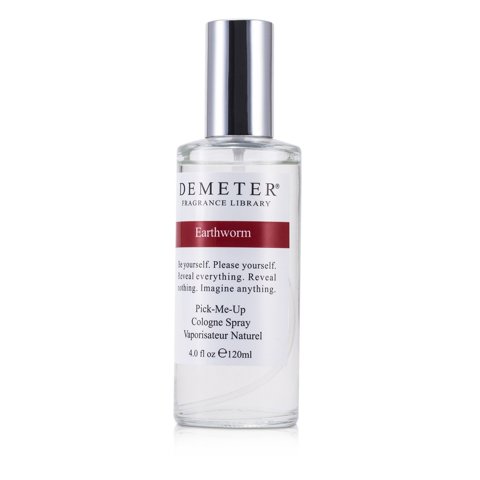 Colonia En Aerosol Demeter Earthworm 120 Ml / 4 Oz Para Unisex