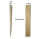 thumbnail image 2 of Calzas de Madera TrueCraft Supply de 8 Pulgadas, 12 Unidades, 2 of 3