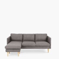 Form Design - Seccional 2 Cuerpos Molly Gris