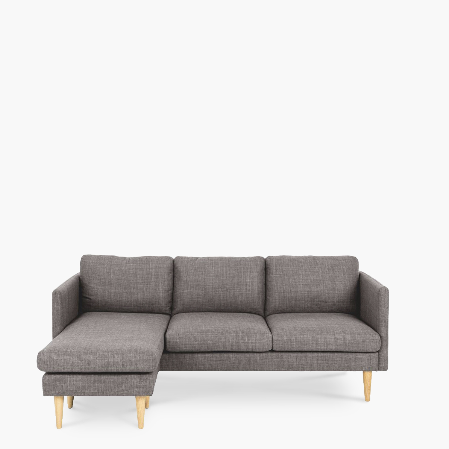 Form Design - Seccional 2 Cuerpos Molly Gris