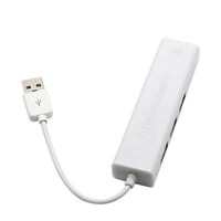 Eon - Hub Usb 2.0 A Ethernet Rj45 4 Puertos