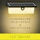 thumbnail image 3 of Aplique Solar Rectangular Contra Agua Con Sensor De Movimiento, 3 of 7