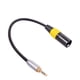 thumbnail image 1 of Adaptador Xlr 3 Pines Audio, 1 of 5