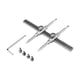 thumbnail image 2 of Llave de reparación de cristal de cámara para lentes de 10mm-130mm herramienta de apertura de lentes DSLR portátil llave de lentes multifuncional para, 2 of 5