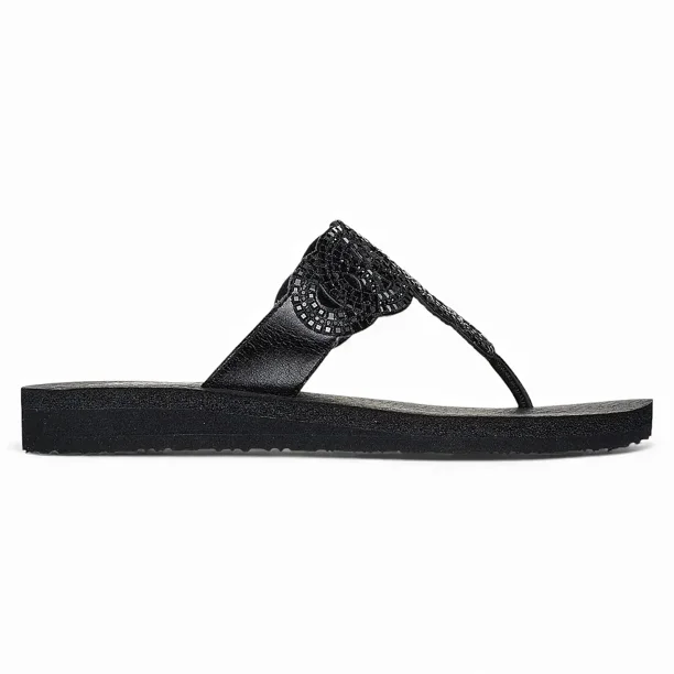 Sandalia Mujer Meditation Limitless Glamour Bbk Skechers