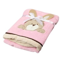 Genérico - Manta De Apego Suave Calida Para Bebes Comoda Lau