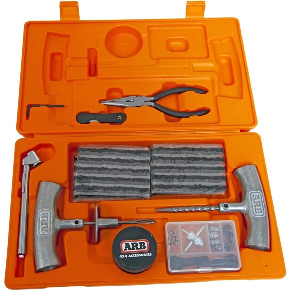 ARB 10000011 Speedy Seal II Kit Universal de Reparación de Neumáticos de Alta Resistencia