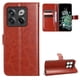 thumbnail image 4 of Funda tipo libro para OnePlus 10T 5G, cartera todo‑en‑uno, funda multifuncional con tarjetero y correa de muñeca desmontable, 4 of 4
