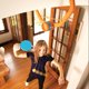 thumbnail image 2 of Door Pong Ping Pong Colgante FatBrain Toys, 2 of 7