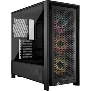Carcasa Para Pc Corsair Frame 4000D Rs Argb Modular Mid-Tower Atx