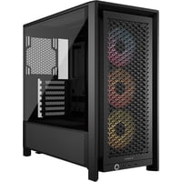 Carcasa Para Pc Corsair Frame 4000D Rs Argb Modular Mid-Tower Atx
