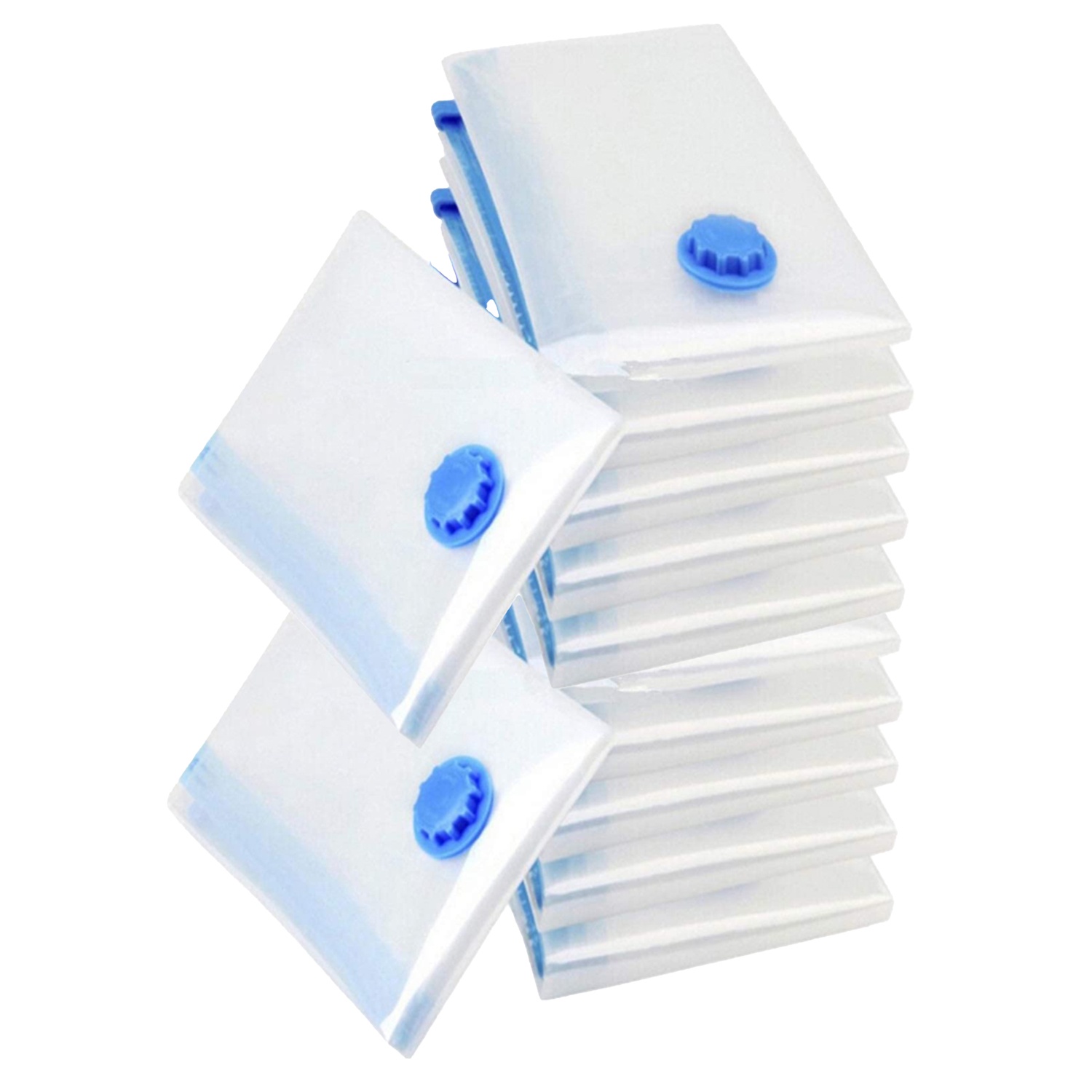 Bfresh - Bolsa Reductora Space Bags 60X90 Pack De 15 Unidades