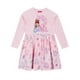 thumbnail image 1 of Vestido Barbie de manga corta con unicornio para patinadora rosa para niñas 10, 1 of 3