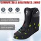 thumbnail image 4 of Patines en línea jc jorden ajustables de 4 tallas con luces, 4 of 6