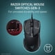 thumbnail image 3 of Ratón Gamer Razer Cobra con Cable 58g Sensor Óptico de 8500 DPI, 3 of 9