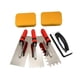thumbnail image 1 of Juego De Llana Dentada, Fácil De Usar, Portátil, Ligero, Herramientas Manuales De Acero Inoxidable, 1 of 5