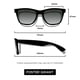 thumbnail image 4 of Anteojos de sol Dioptics Solar Shield Classic para usar sobre anteojos, gris, 66 mm, 4 of 5