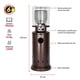thumbnail image 3 of Estufa de Patio Exterior a Gas 11kg con Funda potencia 11Kw Bfresh, 3 of 13