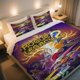 thumbnail image 1 of Rogue Legacy 2 Knight & Skeleton Pirate Adventure Duvet Cover Set The Vintage Printed Duvet Cover Set Has Arrived Featuring a Zipper Design, 1 of 1