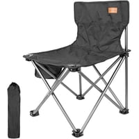 Xinqihang - Silla De Camping Plegable, Silla De Exterior, Silla De Camping Portátil, Silla De Camping Plegable, Silla De Camping Ligera, Silla De Camping Plegable Portátil Con Bolsa De Transporte Para Acampar Al