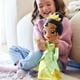 thumbnail image 2 of Muñeca de peluche Princesa Tiana de Disney Store de 35 cm con bordado, 2 of 4
