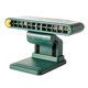 thumbnail image 5 of Clip Fan Usb Recargable Gaming Laptop Pantalla Carpeta Portátil Para Office Green, 5 of 5