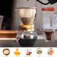 thumbnail image 4 of Filtro de café kumet de franela reutilizable hecho a mano, 4 of 6