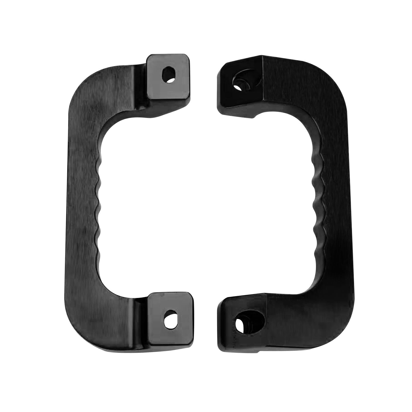 Ioensy - Asa De Techo Para Camper Trailer Professional Reemplaza La Manija De Agarre Billet Negra