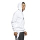 thumbnail image 2 of Sudadera con capucha adidas World Cup 26 Official Match Ball blanca talla L, 2 of 5