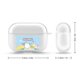thumbnail image 2 of Molang-theme AirPods Pro Earphone Case Compatible with Apple Devices Premium Flexible TPU theme Custom, 2 of 6