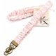 thumbnail image 1 of Cordón MyfavoriteK Scrunchie portacredencial pastel, 1 of 4