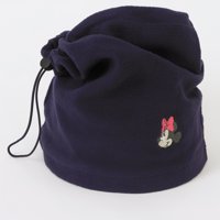 Cuelllo Escolar Niña Ajustable Azul Marino Minnie Disney