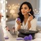thumbnail image 4 of Kit Maquillaje Completo Brochas Esponjas Y Organizador, 4 of 6