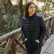 thumbnail image 2 of Parka Térmica Mujer Kano Villarrica Chaqueta Acolchada, 2 of 17