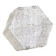 thumbnail image 3 of Caja de Regalo con Tapa para Regalos de Mujeres, Niñas, Padrinos de Boda, Propuesta de Matrimonio, Regalo de Cumpleaños, Graduación, Día de La Madre. Hexagonal, 3 of 5