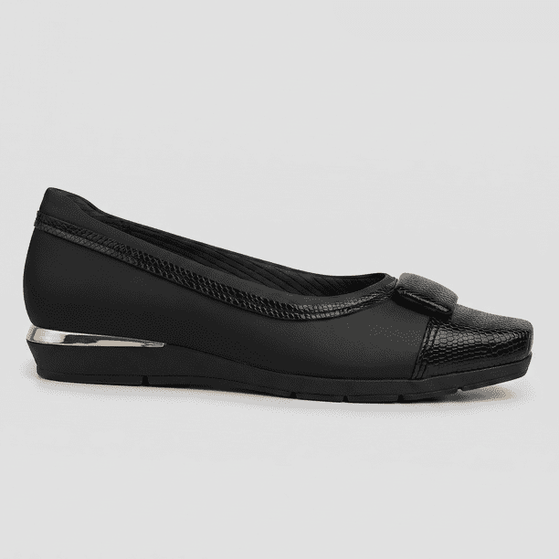 Zapato Mujer Negro Fernanda 17 Piccadilly