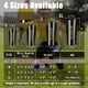 thumbnail image 2 of Espinilleras de fútbol MEIXINZHI para niños y niños pequeños de 2 a 4 años, color negro, 2 of 7