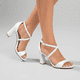 thumbnail image 4 of Sandalia Mujer Blanco Rafa Piccadilly, 4 of 5