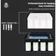 thumbnail image 3 of Farol Solar Led Con 4 Ampolletas, 3 of 3
