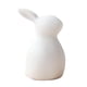 thumbnail image 2 of Figuras De Conejo De Pascua Figuras Coleccionables Estatua De Conejo B 7.6x12.6cm, 2 of 5