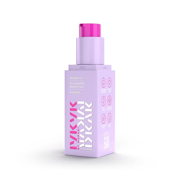 Serum MAKARI IYKYK Probiotics Booster con Vitamina F y Esqualano