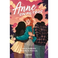 Molino - Libro Anne Sin Filtros