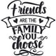 thumbnail image 1 of Frase Deco Friends Are The Family FR-11122, 1 of 3
